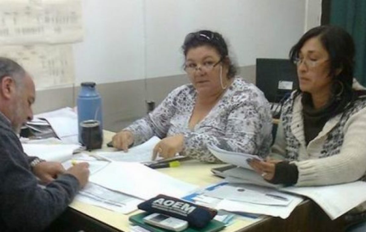 Municipales de Corrientes aguardan convocatoria paritaria