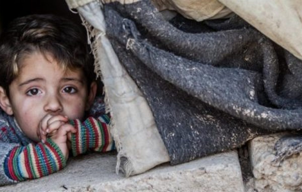 Unicef implora fondos para socorrer a una generación