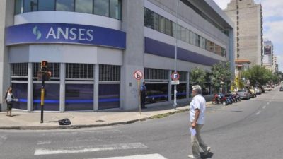 Córdoba: Anses ayudará a la Caja, con multa y muerte súbita