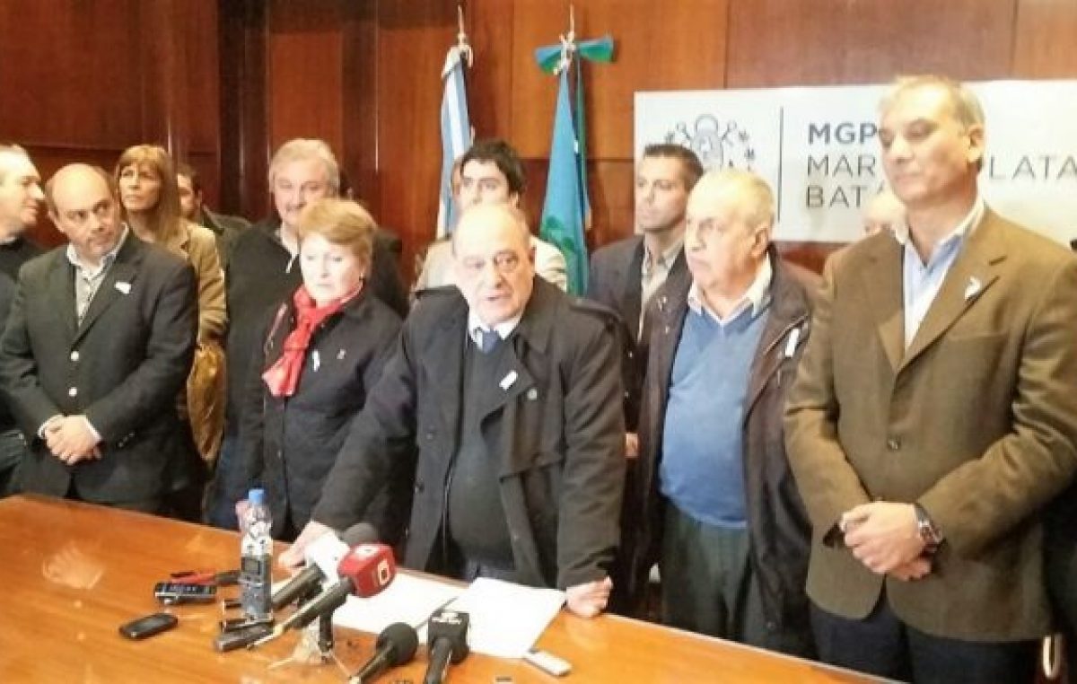 Se consolida la idea de “podar” el gasto político municipal de Mar del Plata