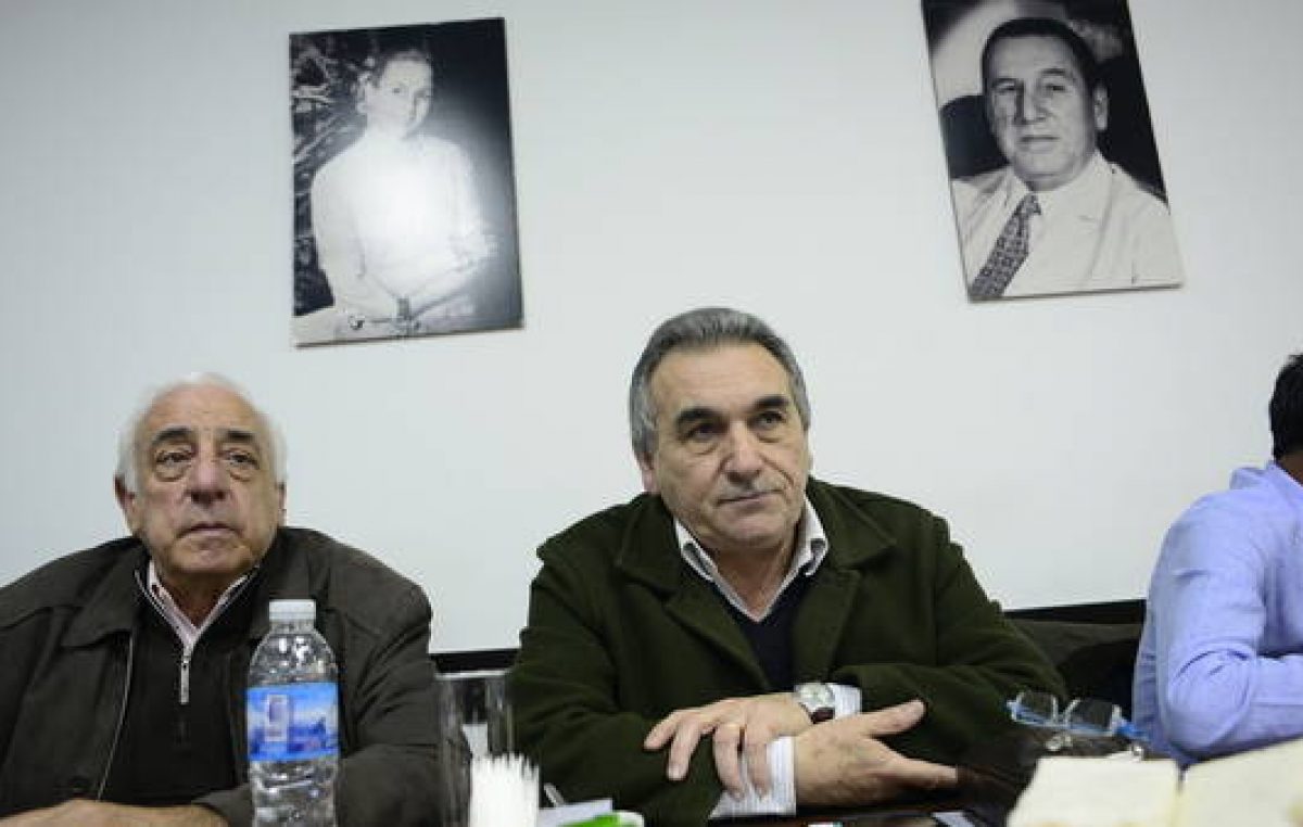 Se lanza la sucesión en la CGT