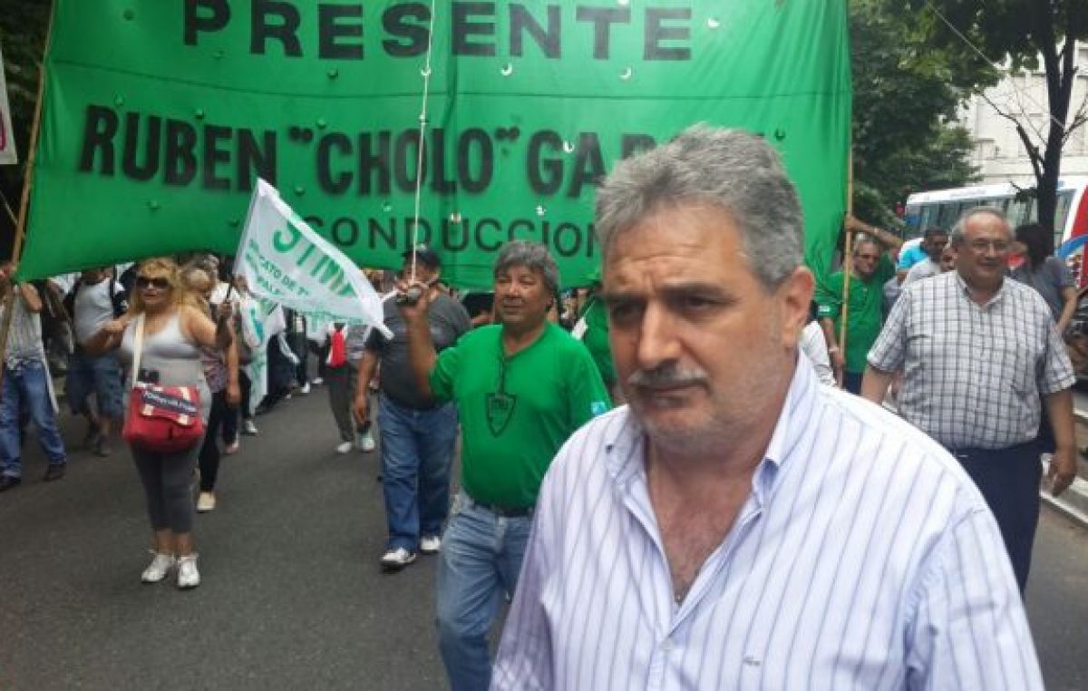 Municipales de Avellaneda volvieron a reclamar la plena aplicación de la ley de paritarias