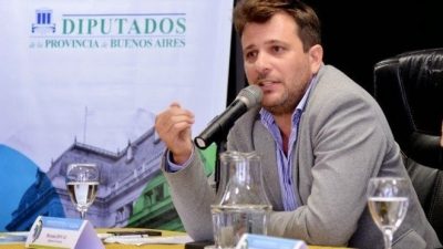 Avellaneda: Hernán Doval será el nuevo secretario General del STMA