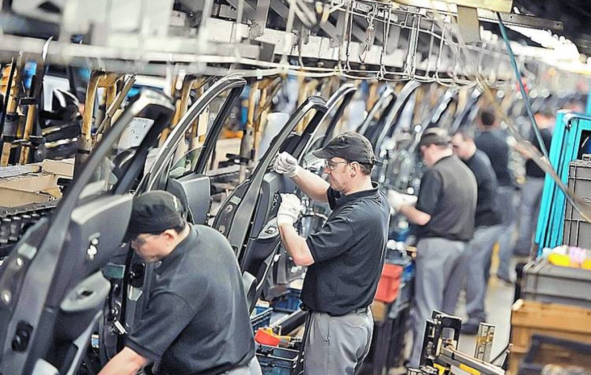 Una reforma laboral antediluviana