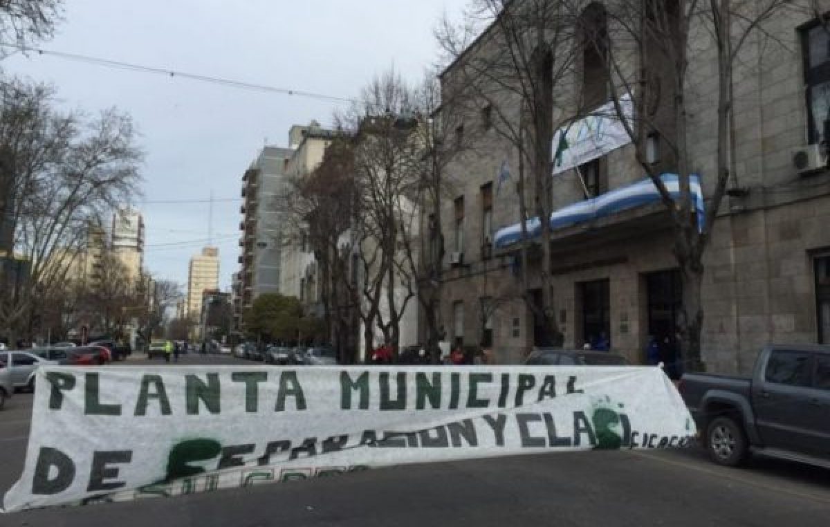 Recuperadores de residuos de Mar del Plata denuncian que ganan “una miseria”
