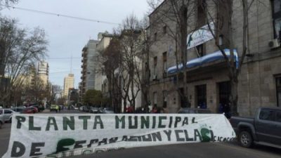 Recuperadores de residuos de Mar del Plata denuncian que ganan “una miseria”