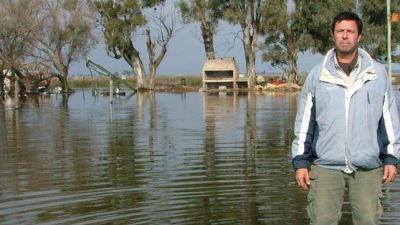 Canals sigue con el agua al cuello
