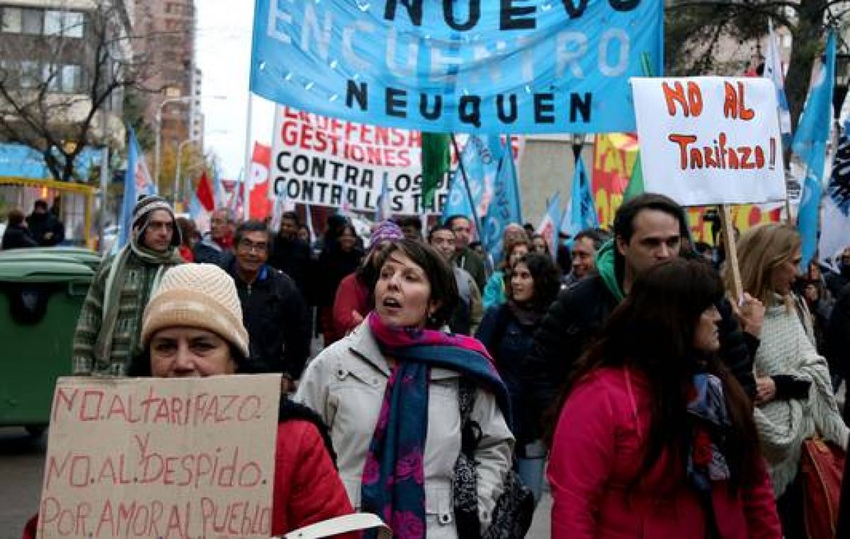 Tarifazo: El regreso de las cacerolas