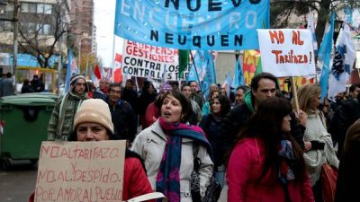 Tarifazo: El regreso de las cacerolas
