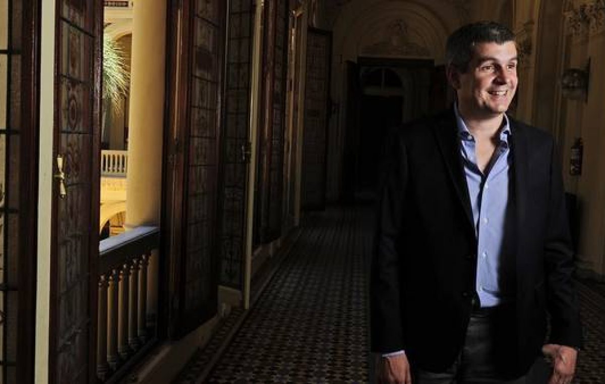 Gran Hermano en la Casa Rosada