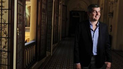 Gran Hermano en la Casa Rosada