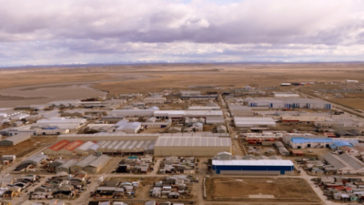 Producción destinó casi 3 millones de pesos para Río Grande