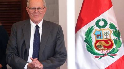 En Perú, el gabinete parece elegido por Macri