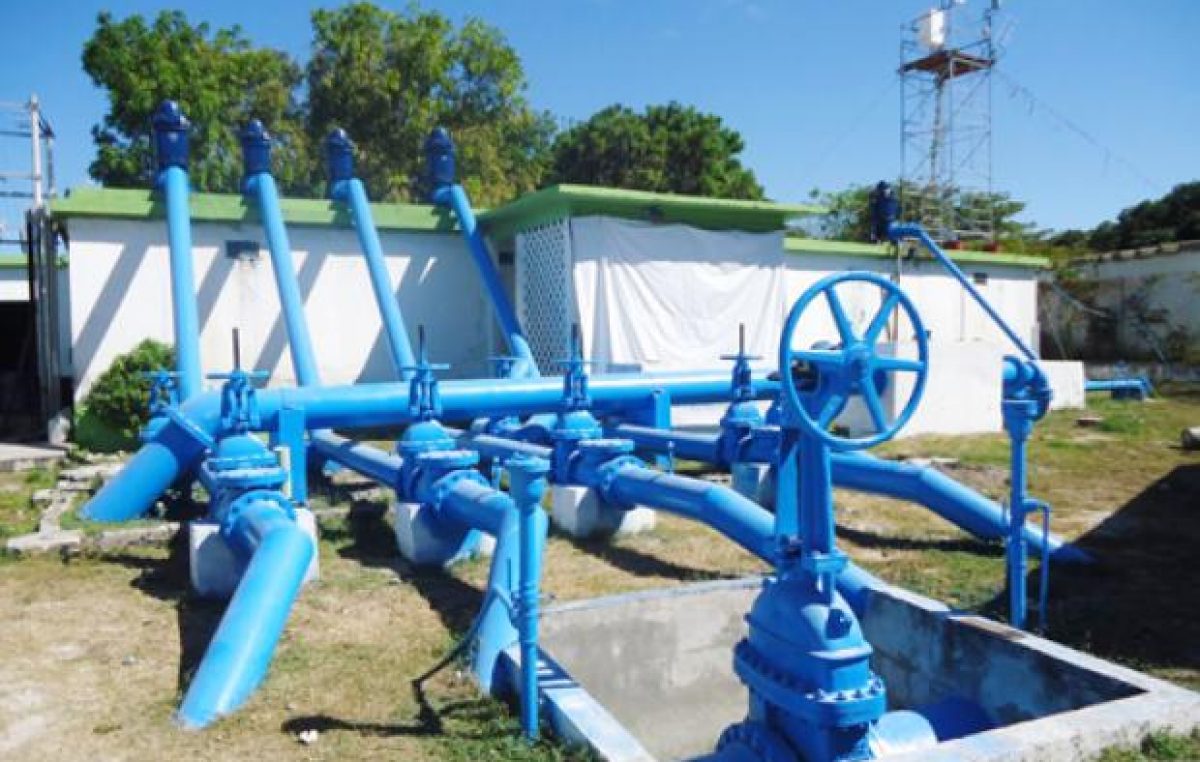 Deheza invertirá $ 26 millones en la nueva red de agua potable