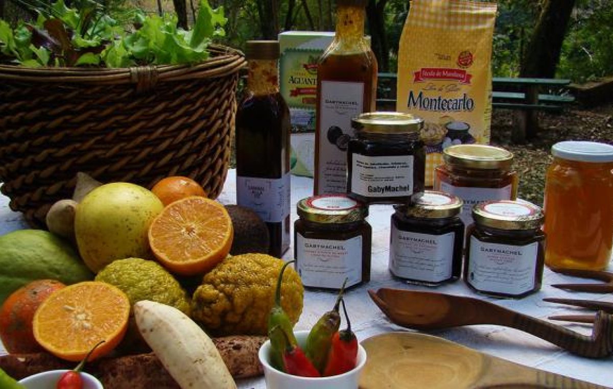 Ruta gastronómica en Misiones