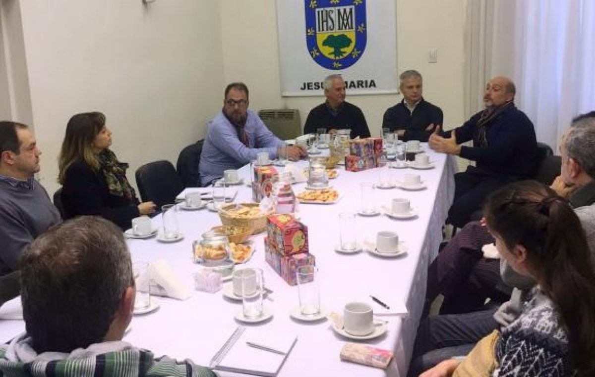 Unos 500 vecinos ya aportaron sus ideas para “Jesús María Proyecta”