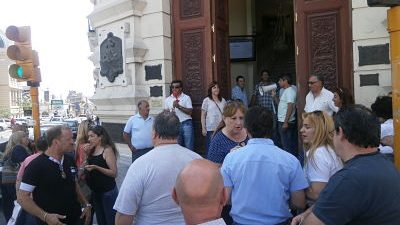 Paraná: El Sindicato de Jerarquizados le pidió a Varisco que los reciba “en un plazo de 72 horas”