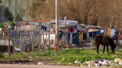La Plata avanza en un plan de urbanización de villas que prevé inversiones por $ 12 millones