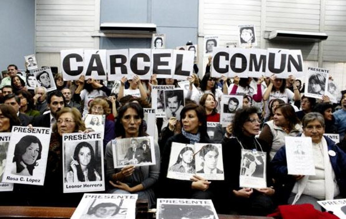 Una desaceleración en los juicios