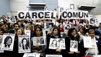 Una desaceleración en los juicios