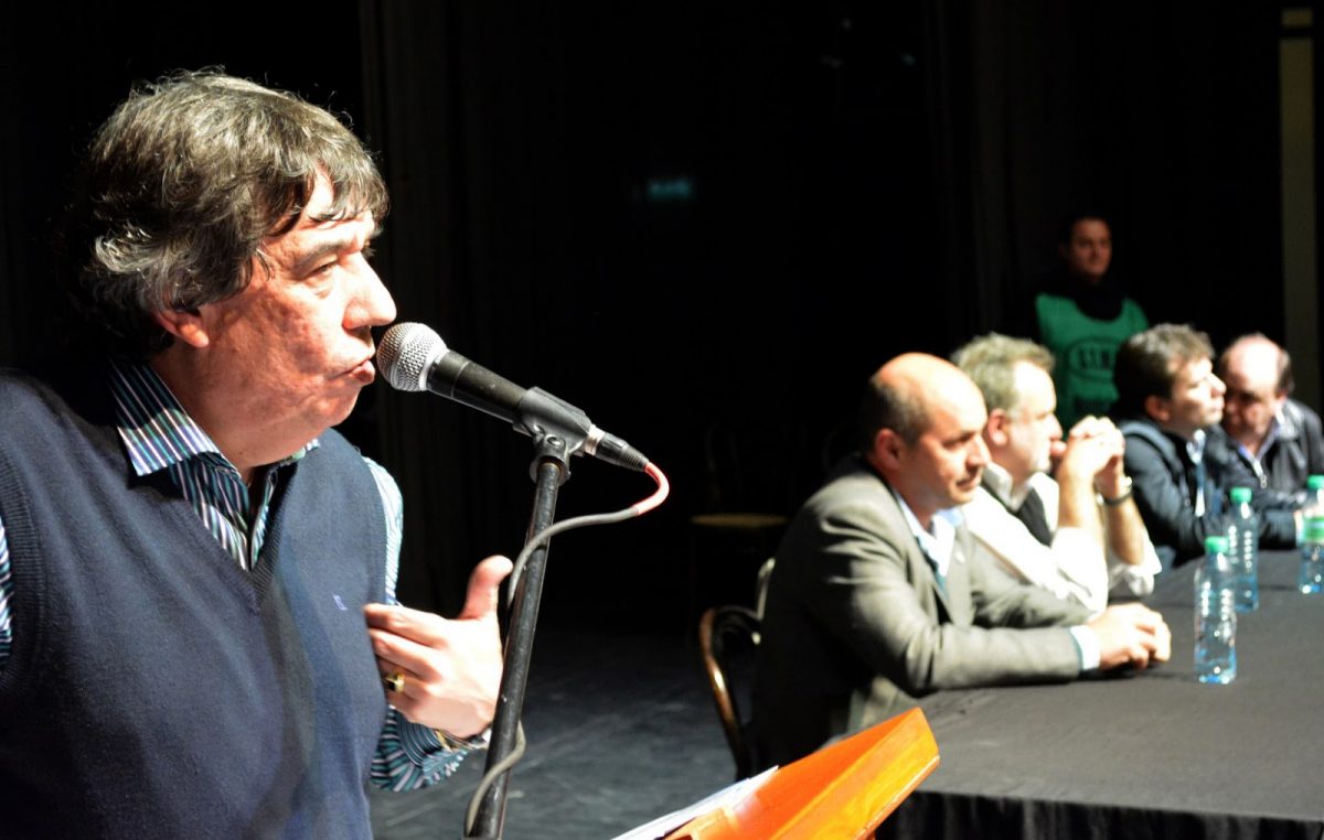 Municipales Bonaerenses van a la Justicia contra Vidal