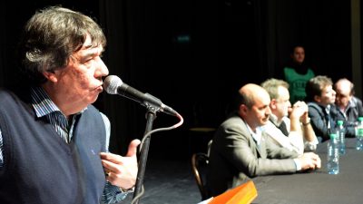 Municipales Bonaerenses van a la Justicia contra Vidal