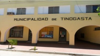 Tinogasta aún no pagó el aguinaldo