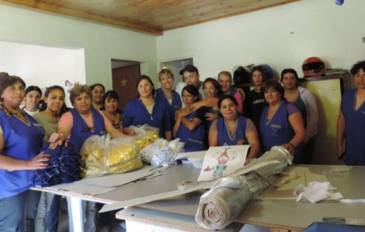 San Juan: Quieren que las cooperativas locales tengan una mayor inserción en el campo laboral