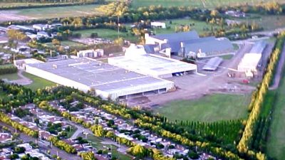 Otras 15 empresas quieren radicarse en el Parque Industrial de Deheza