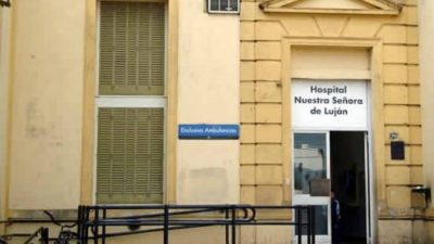 El intendente de Luján no quiere que el hospital municipal atienda pacientes de otros distritos