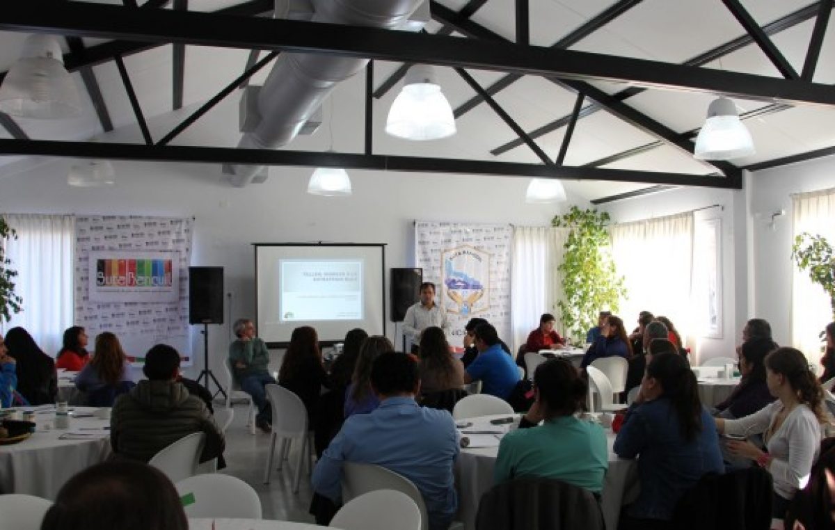 El programa Municipios Saludables sumó otra localidad rionegrina