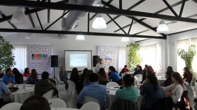 El programa Municipios Saludables sumó otra localidad rionegrina