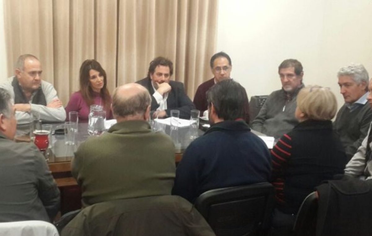 Viedma, Patagones y San Javier avanzan en el plan Girsu