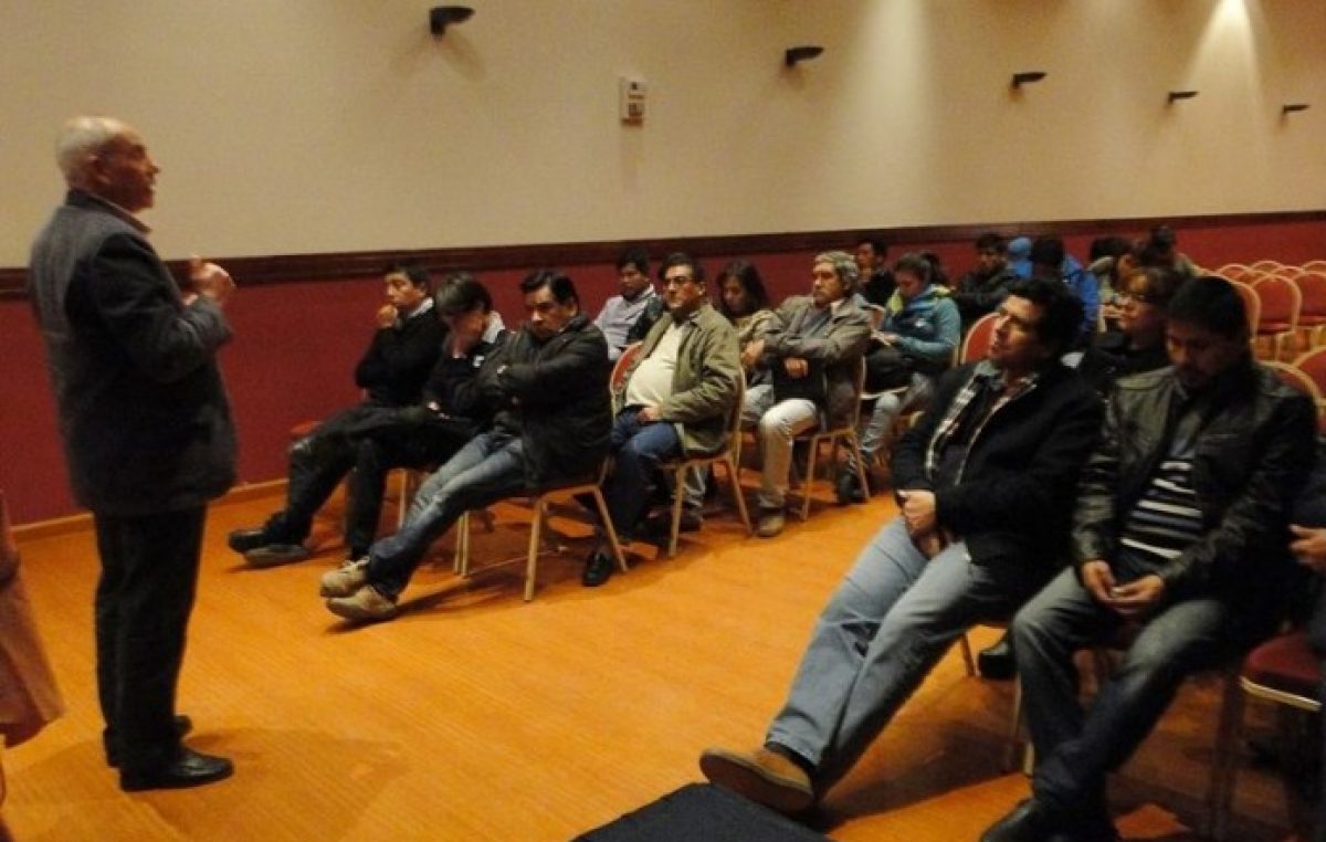 Municipios jujeños se interiorizaron sobre el protocolo de acciones del Plan Social Nutricional Provincial