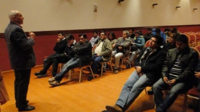 Municipios jujeños se interiorizaron sobre el protocolo de acciones del Plan Social Nutricional Provincial