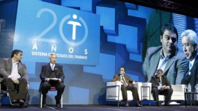 Reforma a la ley de ART: Bajar costos, no accidentes