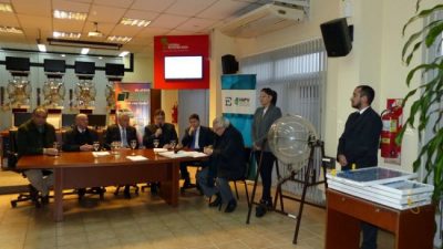 Se sortearon 350 viviendas para Concepción del Uruguay