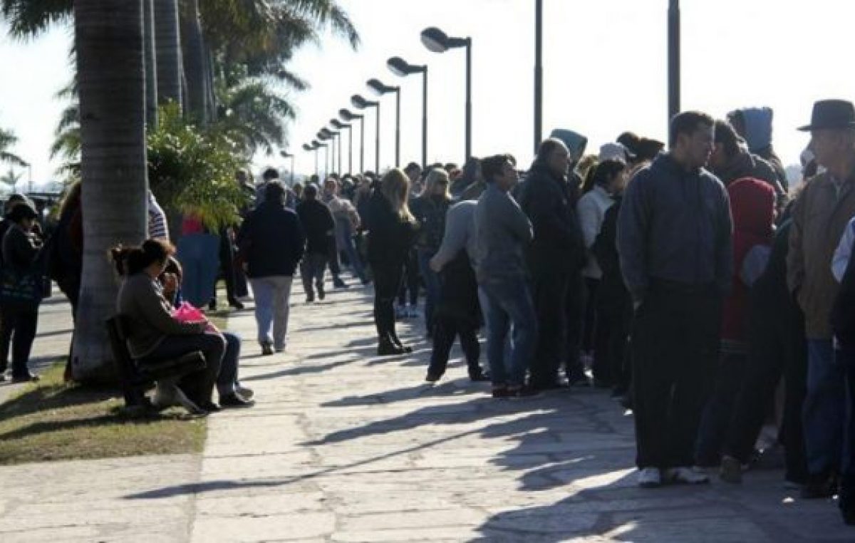 Cada vez más argentinos viajan a Paraguay a realizar compras