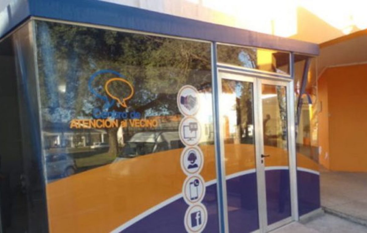 Chajarí inauguró el primer Centro de Atención al Vecino de la provincia