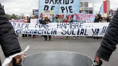 Reunión por la crisis