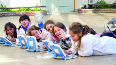 Misiones será la primera provincia en tener una ley de educación digital
