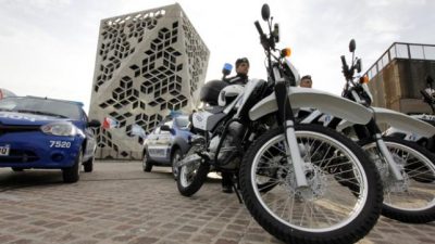 La Policía Barrial de Córdoba debuta en agosto