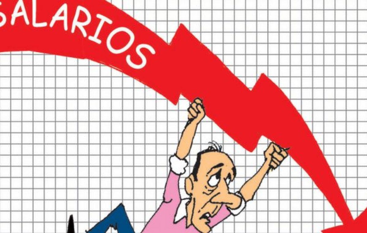 El año en que las paritarias quedaron atrás