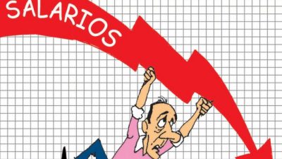 El año en que las paritarias quedaron atrás