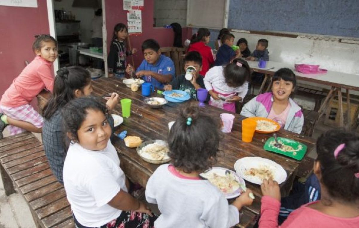 Se duplicó la demanda de bolsones alimentarios en Tartagal