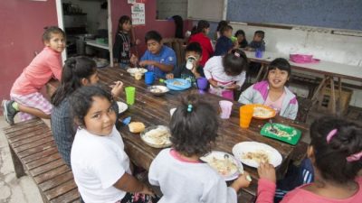 Se duplicó la demanda de bolsones alimentarios en Tartagal