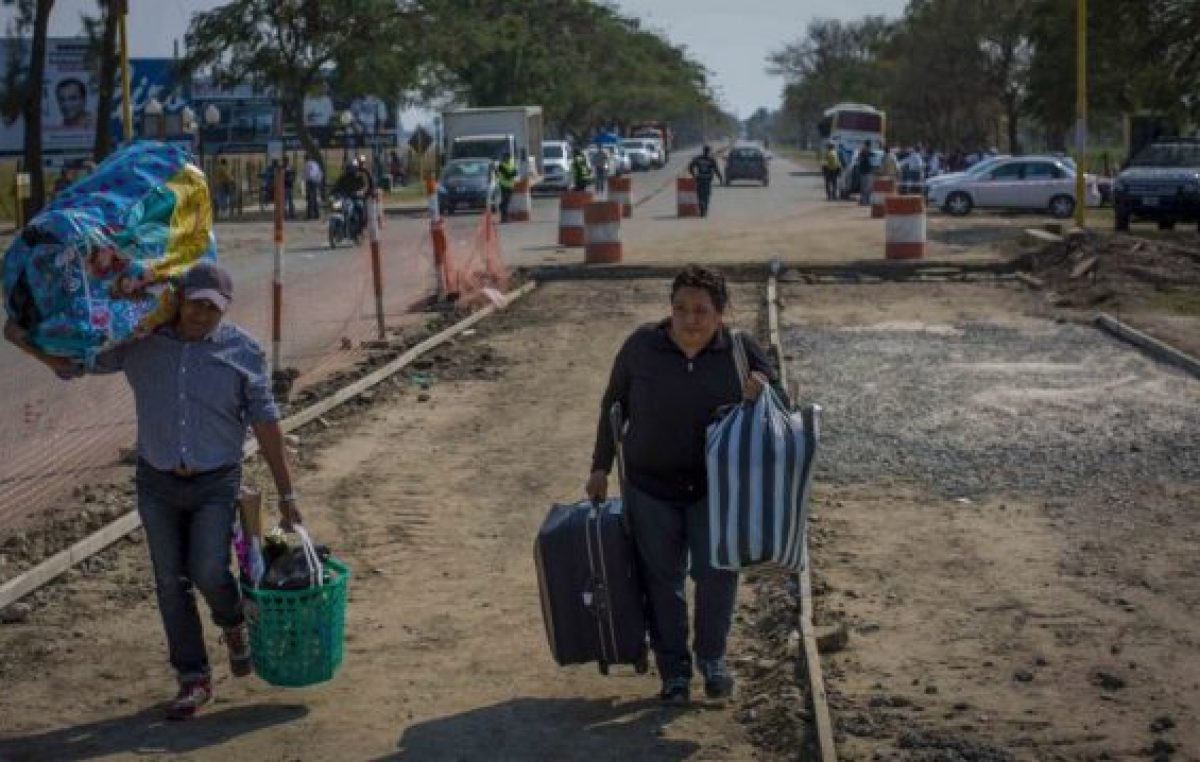Declaran la emergencia social en Yrigoyen, Salta