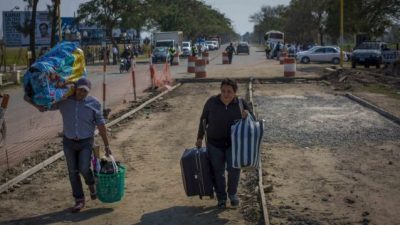 Declaran la emergencia social en Yrigoyen, Salta