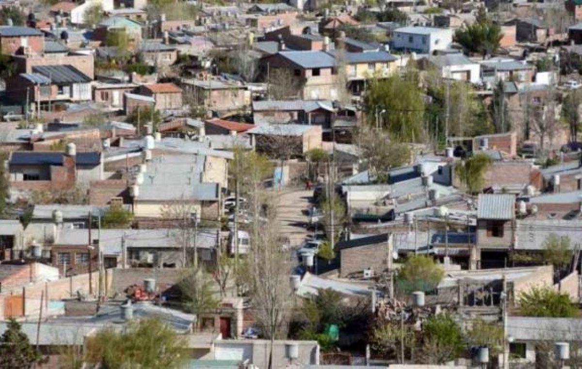 Neuquén: Anunciaron obras para el barrio Villa Ceferino