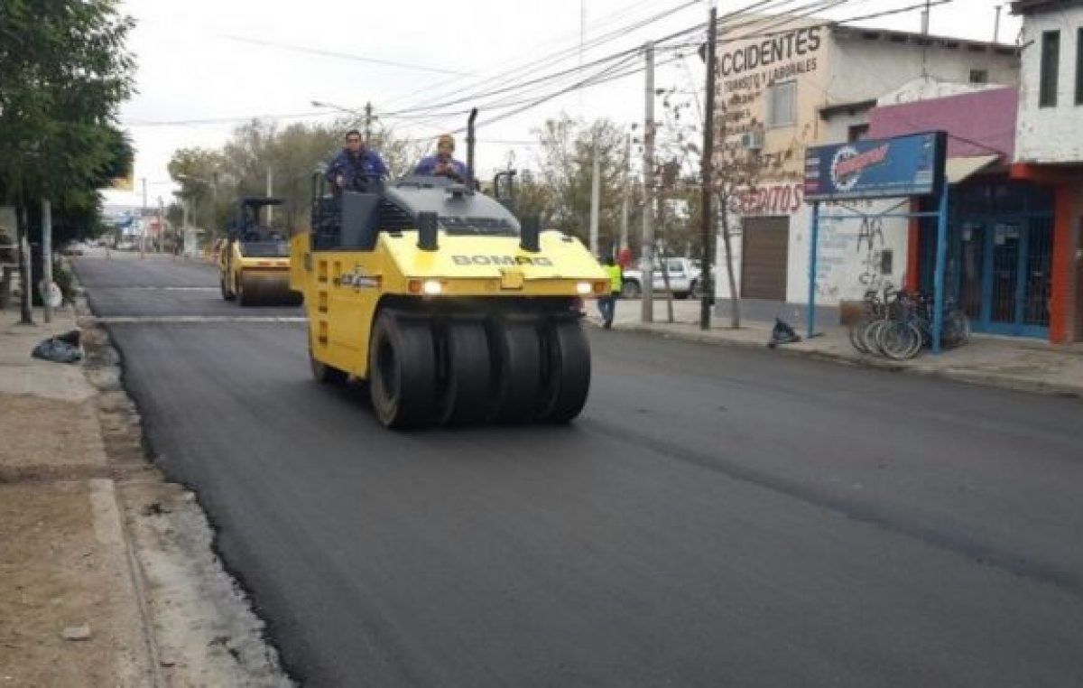 El 50% de los neuquinos no paga por su calle asfaltada